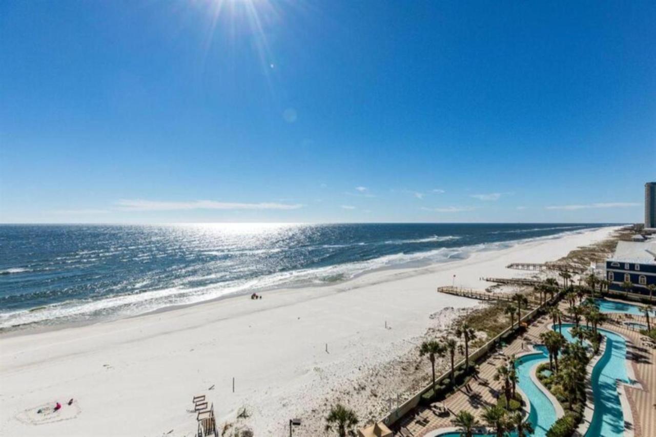 Romar Tower By Meyer Vacation Rentals Orange Beach Εξωτερικό φωτογραφία